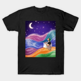 Storm and a Teacup T-Shirt